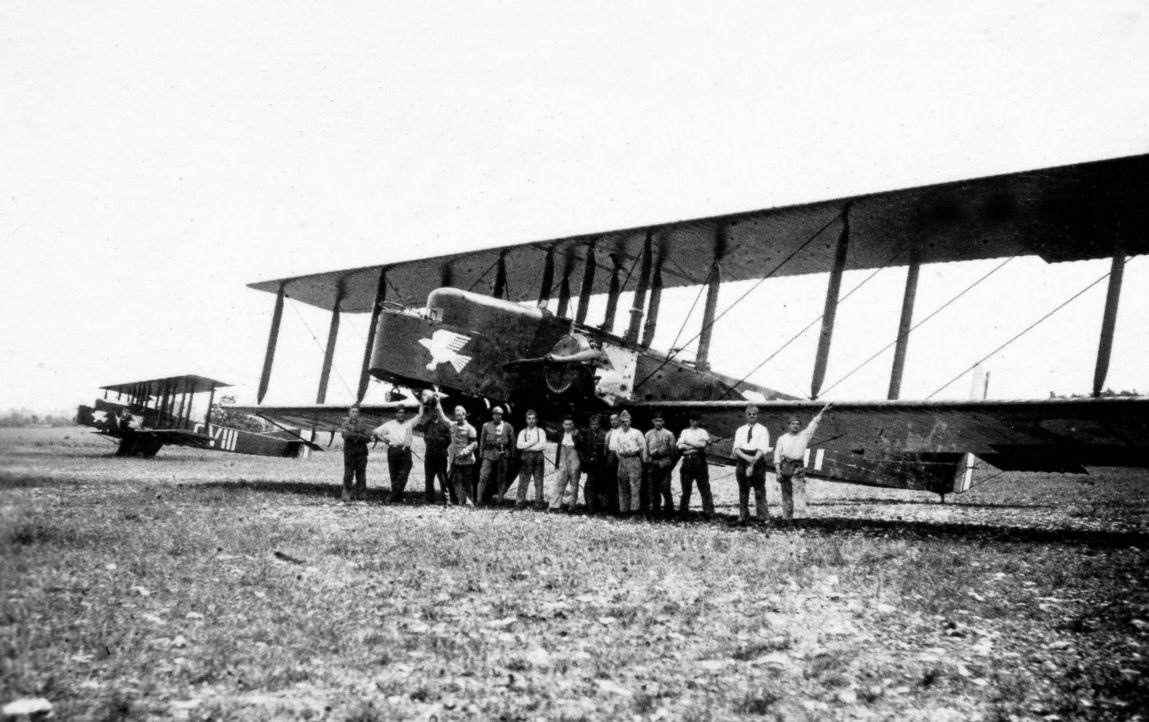 Farman F.63 Goliath - VB101