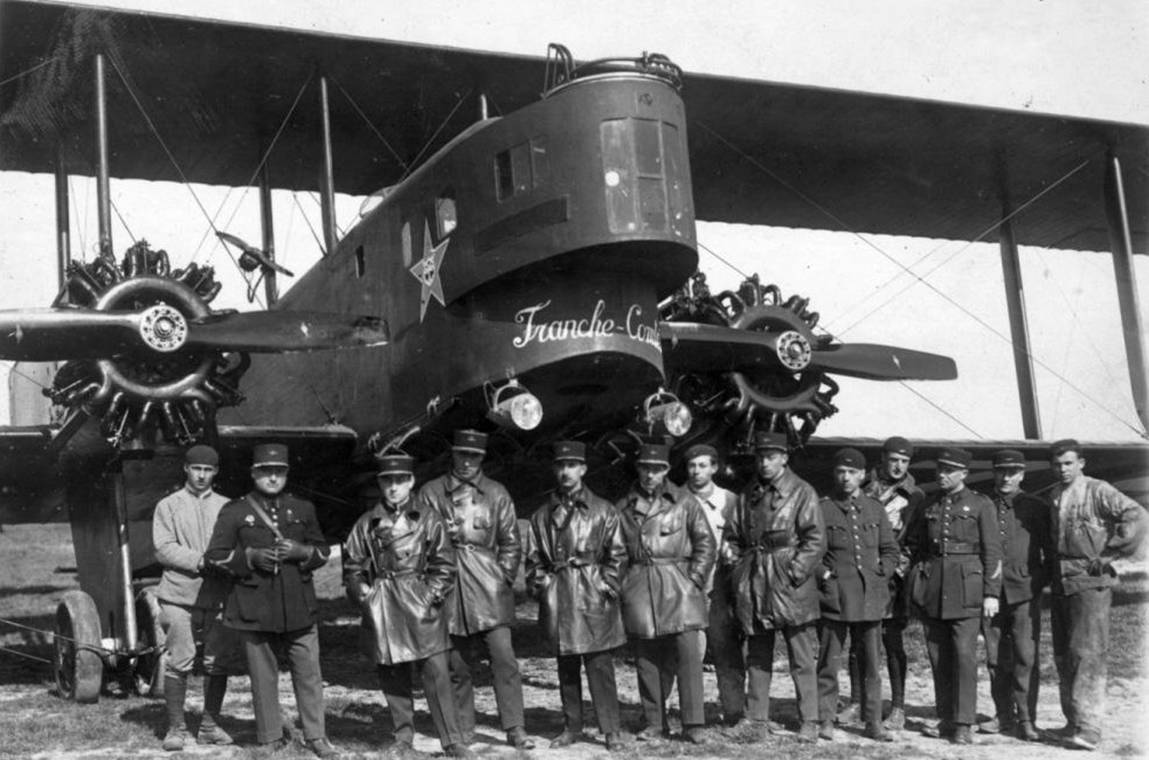 Farman F.63 Goliath - VB101