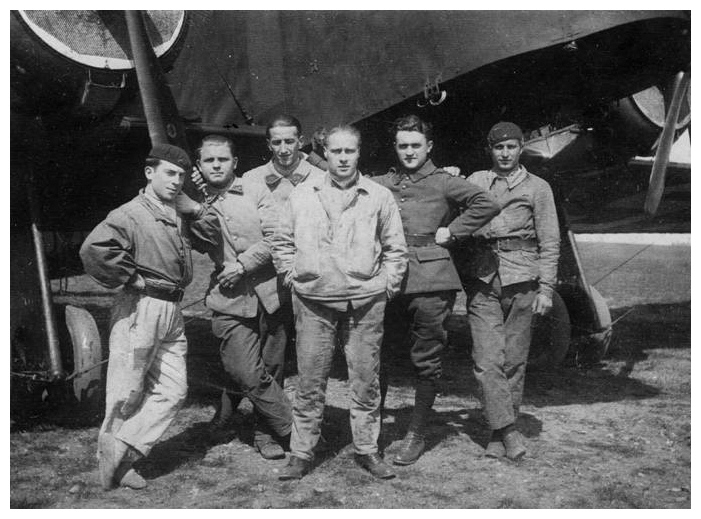 COA - Compagnie des ouvriers d'aviation