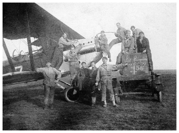 COA - Compagne d'Ouvriers d' Aviation