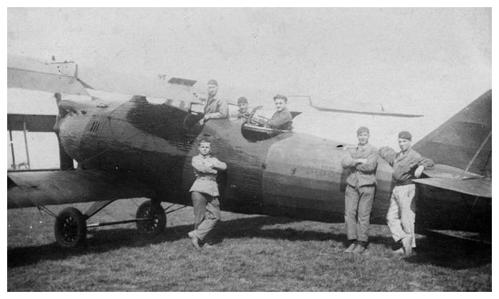 COA - Compagnoe f'ouvriers d'aviation