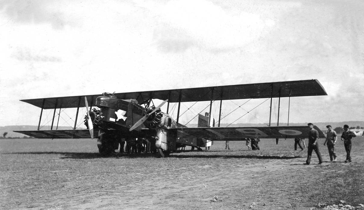 Lior et Olvlier LO 20 - 22me RABN - Chartres  -1928