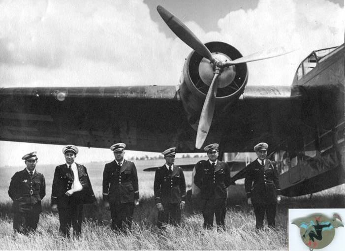 Amiot 143 - Croisire AFN - 1936