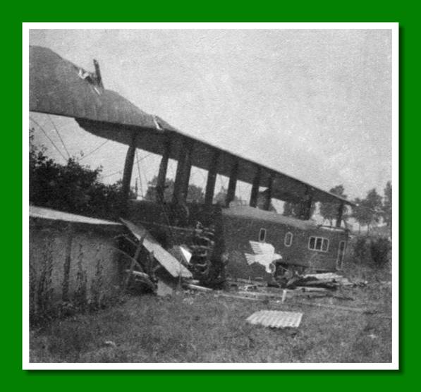 Farman F.63BN4 Goliath -  BA 122 Chartres