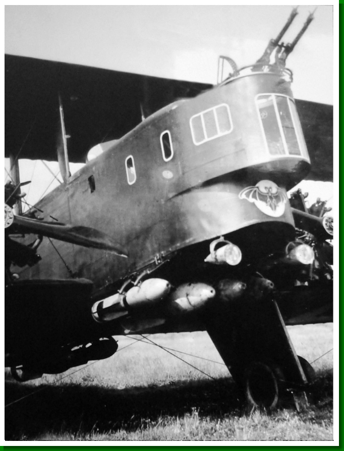 Farman Goliath - 22me RABN
