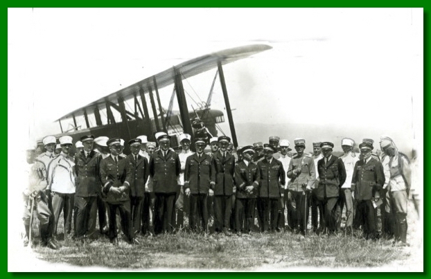 Breguet 10 - Escadrille 22