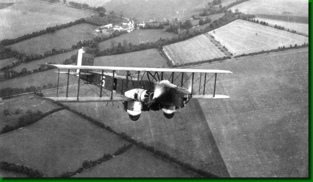 Breguet 19 - Escadrille 22