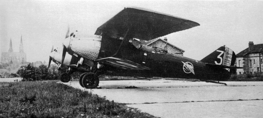 Breguet 19 - Escadrille 22