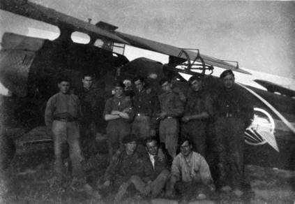Breguet 19 - Escadrille 22