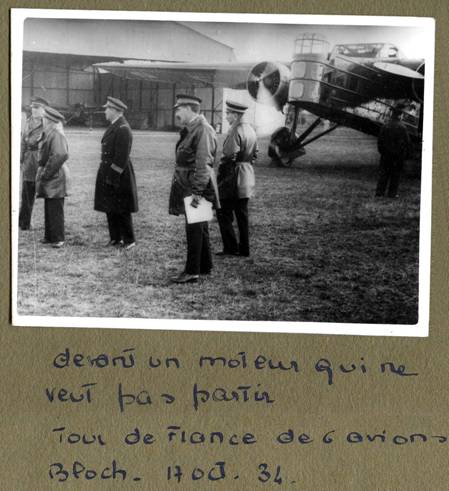 Colonel  de VASSELOT De RGN