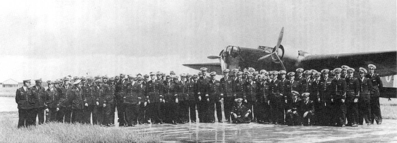 22me Escadre de Bombardement de Chartres - Amiot 143 - 1936