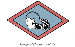 Groupe 1/22 - 2me escadrille