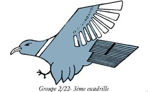Groupe 2/22 - 3me escadrille