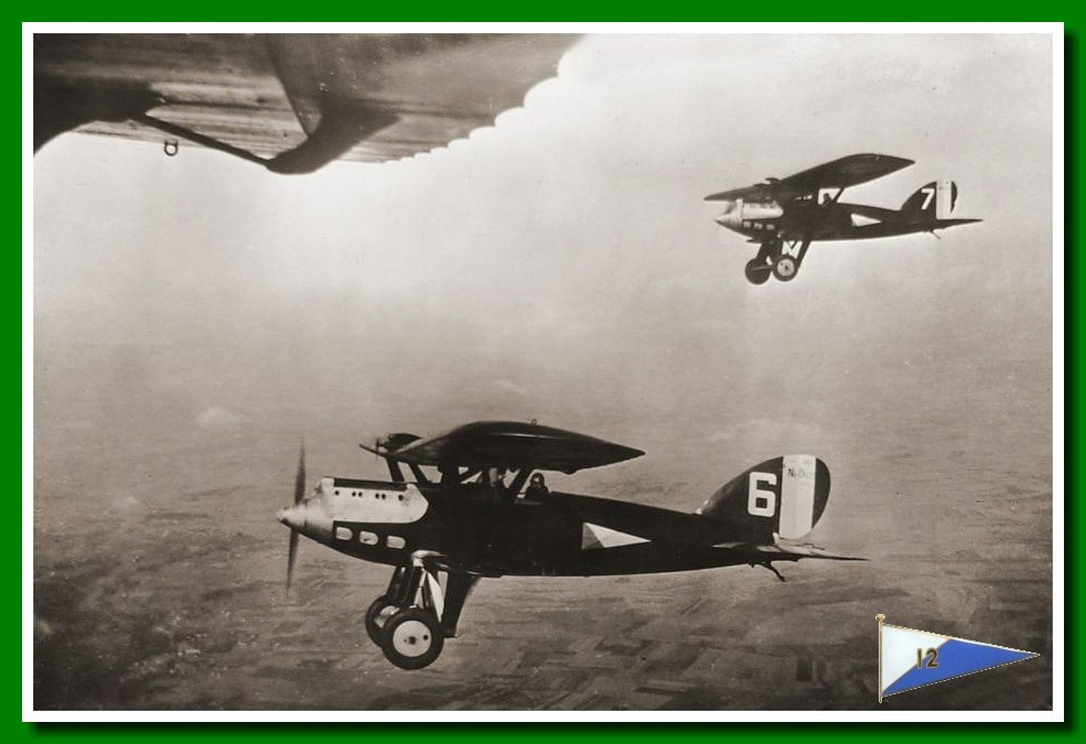 Nieuport 629 - GC 1/6 - Chartres