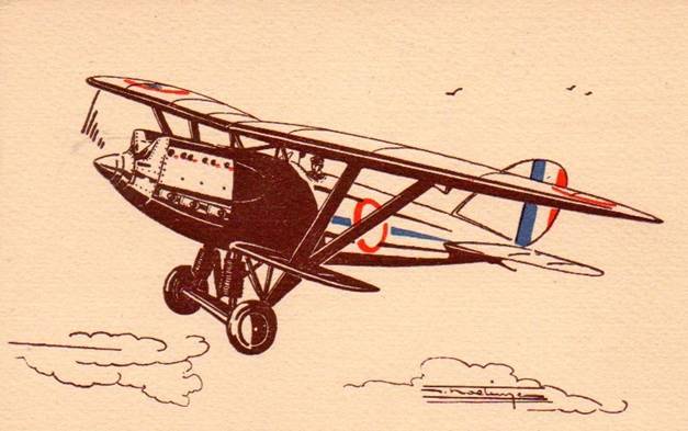 Nieuport 62 - Noettinger