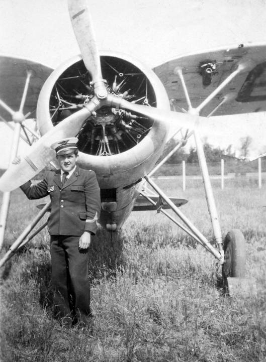 Loire 46 - Sgt Maurice BOYMOND