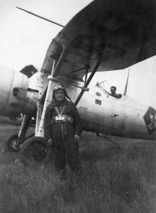 Moire 46 - Sgt Maurice BOYMOND