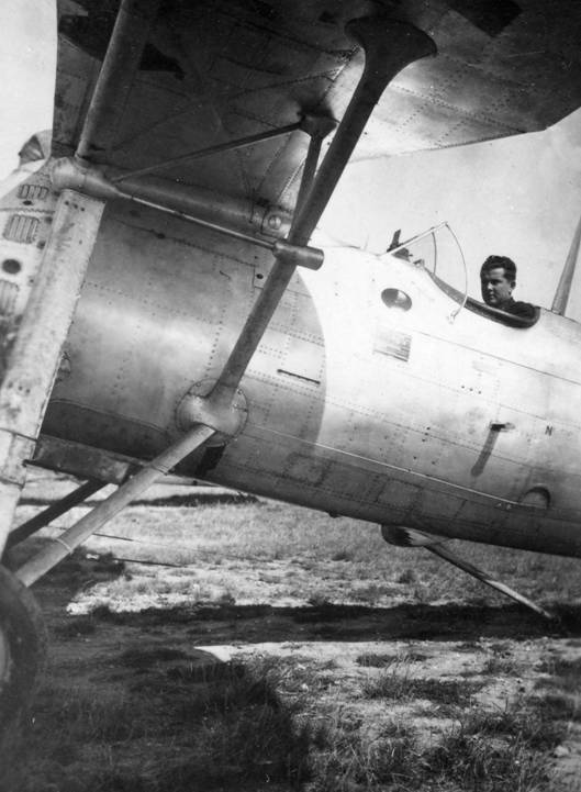 Loire 46 - Sgt Maurice BOYMOND
