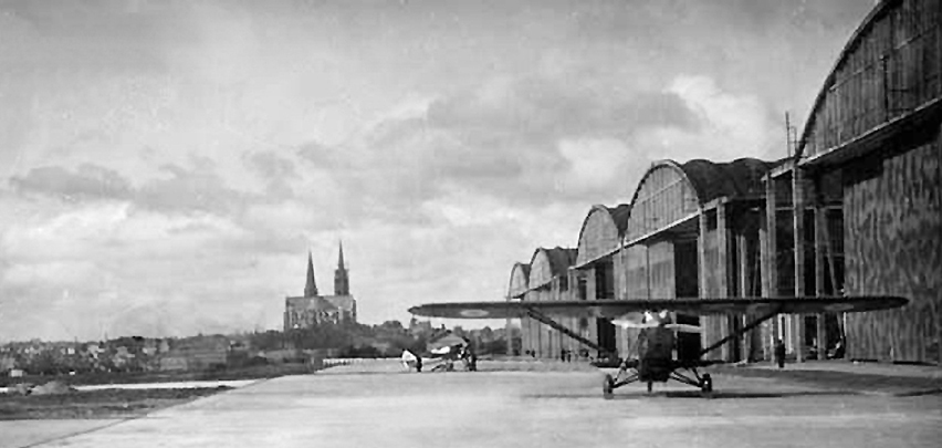 Autogire LeO C.30 - Chartres