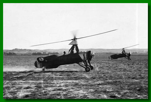 Autogyre Loir & Olivier C.30