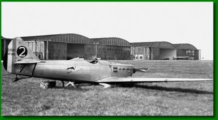 Dewoitine 501/510