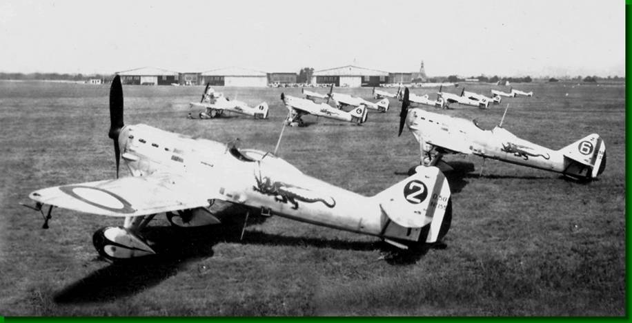 Dewoitine 501 - Chartres - SPA 63