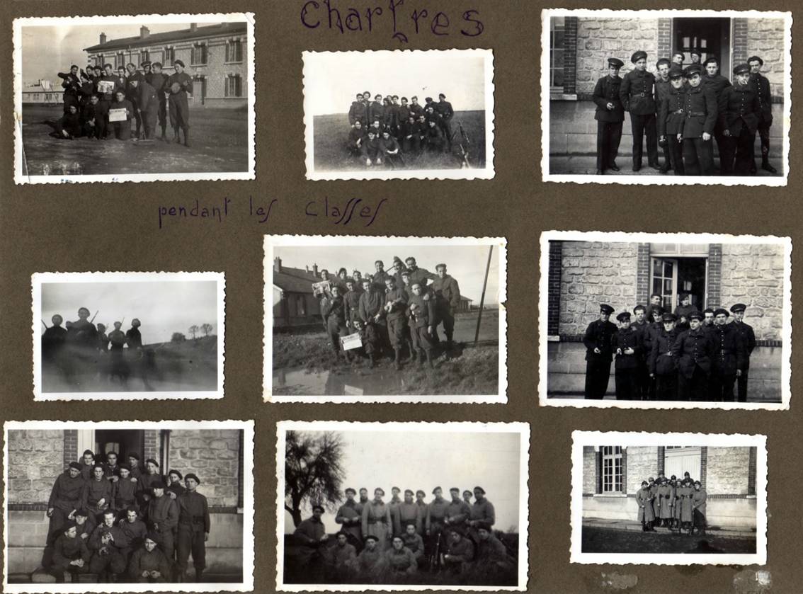 Album Chartres 1939