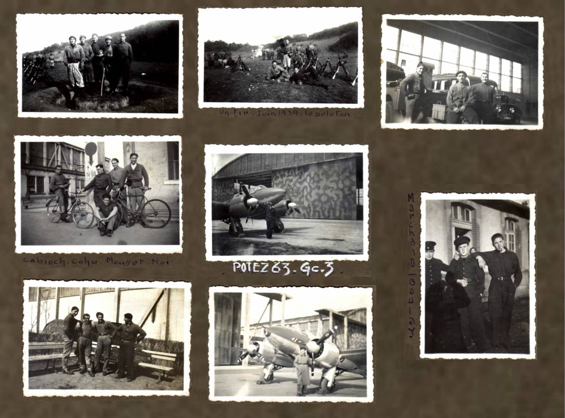 Album Chartres 1939
