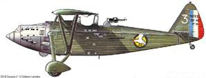 Potez 390 A2