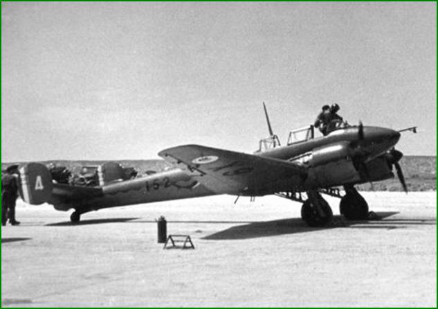 Potez 631 - GC II/8