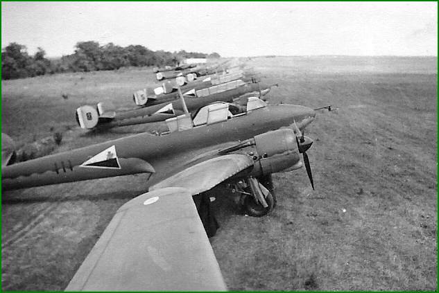 Potez 631 - GC II/8