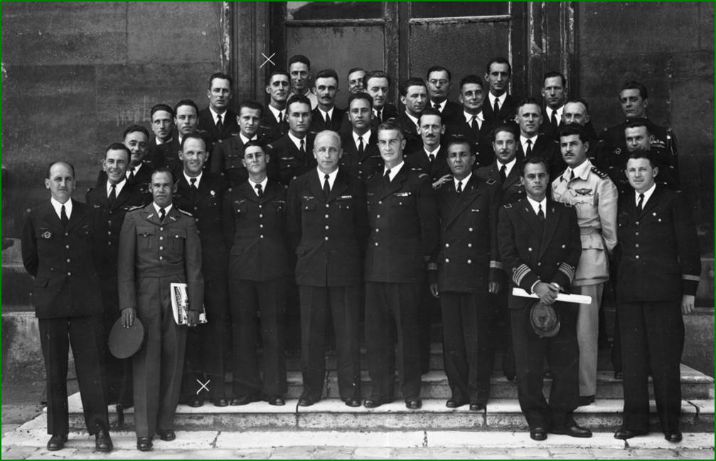 1950 - Ecole d'Etat-major
