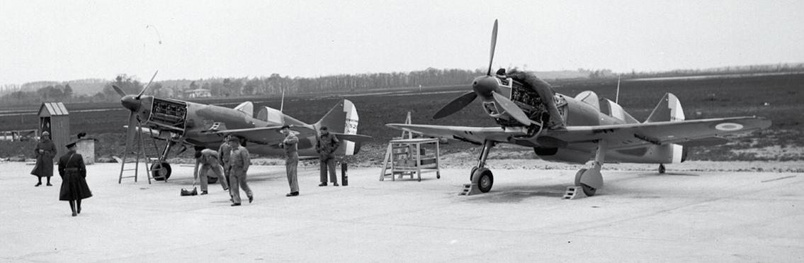 Dewoitine D.520 - Saint-Martin du Touch - 1940