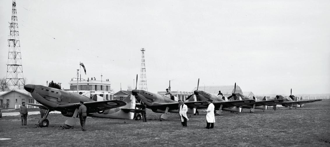 Dewoitine D.520 - Francazal - 1940