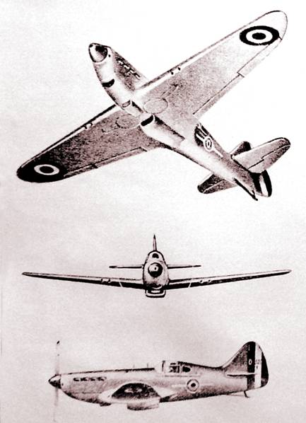 Dewoitine D. 520