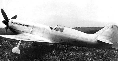 Dewoitine D.550