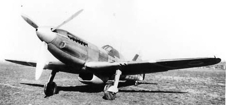 Dewoitine D.520Z