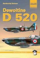 Dewoitine 520 - Image numérique