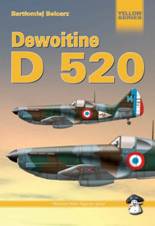 Bartlomiej Belcarz - Dewoitine D.520