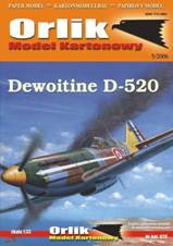 Orlik - Dewoitine D.520