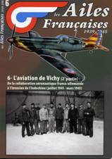 Les Ailes Franaises - Dewoitine D.520