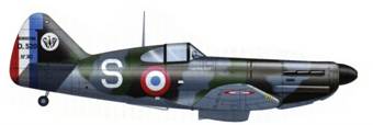 Dewoitine D.520 GC III/6