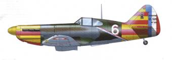 Dewoitine D.520 - Luftwaffe