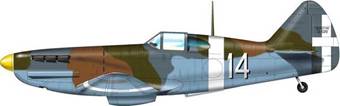 Dewoitine D.520 - Regia aeronautica