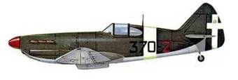 Dewoitine D.520 - Regia aeronautica