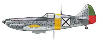 Dewoitine D.520 - Forces bulgares