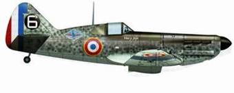 Dewoitine D.520 - GC I/18