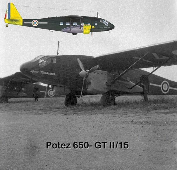 POTEZ 620 - Adj Chef RENOUARD
