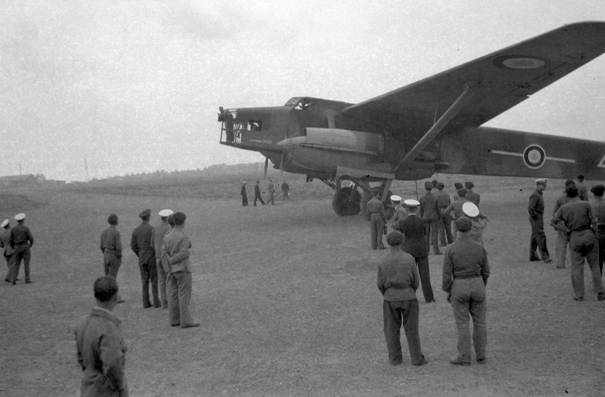 FARMAN 2233 N4 Lieutenant CASSE