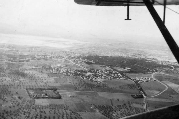 GC III/6 - Arrive  Tunis